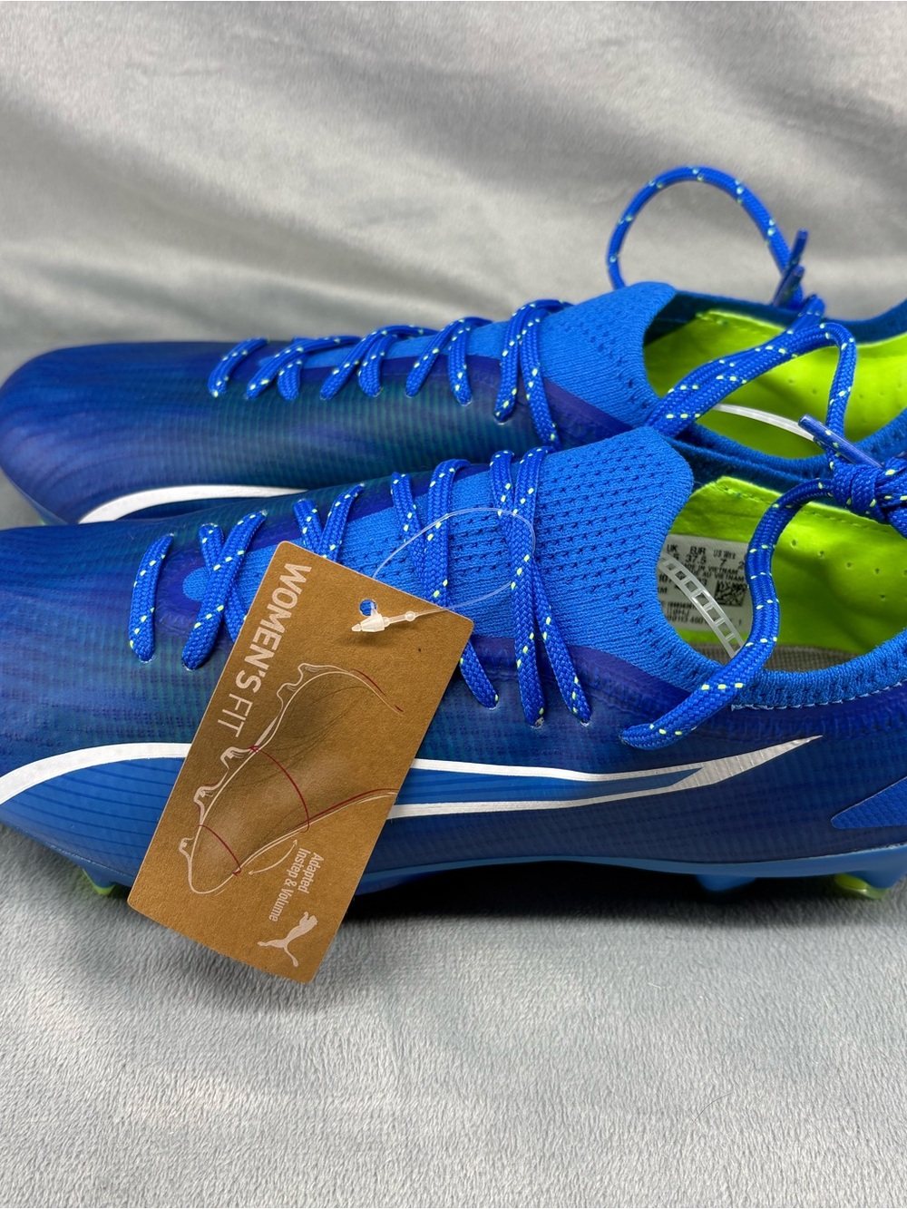 Puma Women’s Ultra Ultimate Fg/Ag Cleats size 7